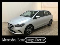 Gebraucht Mercedes B200 150 PS (110 kW) 2021 Iridiumsilber metallic Van / Kleinbus