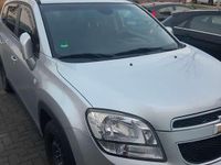 Gebraucht Chevrolet Colorado 140 PS (102 kW) 2013 Silber Abholung