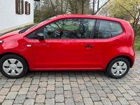 Gebraucht VW up! 78 PS (57 kW) 2012 Rot Kleinwagen