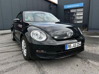 Gebraucht VW Beetle Cabriolet 105 PS (77 kW) 2015 Schwarz Cabrio
