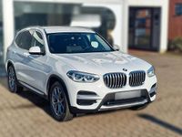 Gebraucht BMW X3 xLine 184 PS (135 kW) 2021 Weiß SUV