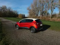 Gebraucht Renault Captur 120 PS (88 kW) 2015 Rot SUV