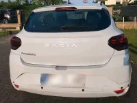 Gebraucht Dacia Sandero 2024 Weiß Kleinwagen
