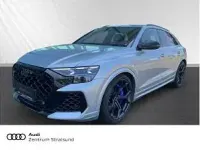 Neu Audi RS Q8 Performance 640 PS (470 kW) 2026 Silber (sattelitsilber metallic) SUV