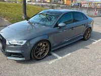 Gebraucht Audi S3 Sport 380 PS (279 kW) 2017 Grau Limousine