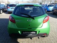 gebraucht Mazda 2 Lim. 1.3 Active Klimaautomatik Sitzheizung