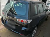Gebraucht Mazda 2 Active 80 PS (58 kW) 2007 Schwarz Kleinwagen
