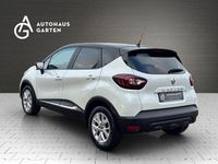 Gebraucht Renault Captur LIMITED 90 PS (66 kW) 2018 Weiß SUV