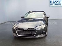 Gebraucht Audi A4 Basis 231 PS (169 kW) 2019 Grau Kombi