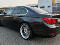 Gebraucht BMW 730L 245 PS (180 kW) 2010 Limousine