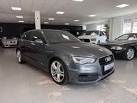 Gebraucht Audi A3 S-Line 150 PS (110 kW) 2015 Grau Limousine