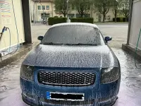 Gebraucht Audi TT Sport 179 PS (131 kW) 1999 Blau Coupé