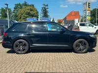 Gebraucht Audi SQ7 Sport 435 PS (319 kW) 2017 Schwarz SUV