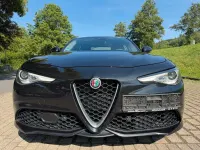 Gebraucht Alfa Romeo Giulia Veloce 280 PS (205 kW) 2019 Schwarz Limousine