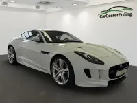 Gebraucht Jaguar F-Type S 381 PS (280 kW) 2017 Weiß Coupé