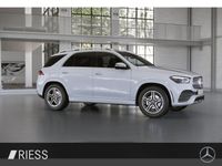 gebraucht Mercedes GLE300 d 4MATIC SD STH ACC PDC SpurH Navi AUT