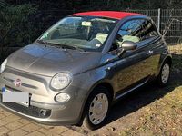 Gebraucht Fiat 500C 86 PS (63 kW) 2014 Grau Cabrio