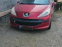 gebraucht Peugeot 207 TÜV bis 11/2025