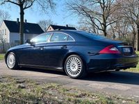 Gebraucht Mercedes CLS350 271 PS (199 kW) 2005 Blau Limousine