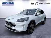 Gebraucht Ford Kuga Titanium X 224 PS (164 kW) 2022 Weiss SUV