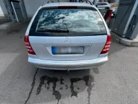 Gebraucht Mercedes C220 150 PS (110 kW) 2004 Silber Kombi