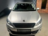 gebraucht Peugeot 308 SW Business-Line/Automatik/NAVI/SHZ