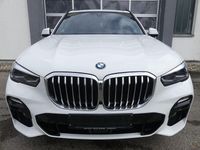 Gebraucht BMW X5 M Sport 286 PS (210 kW) 2021 Weiß SUV
