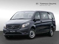 gebraucht Mercedes Vito Vito114 CDI 4X4 TOURER PRO L2 KLIMA