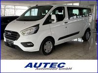 Gebraucht Ford Transit Custom 131 PS (96 kW) 2020 Weiss Kombi