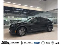 Brugt Ford Mustang Mach-E 197 kW (269 HK) 2021 Sort SUV