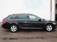 Gebraucht Skoda Superb Ambition 220 PS (161 kW) 2021 Schwarz Kombi