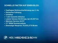 Gebraucht BMW iX Sport Line 239 kW (326 PS) 2023 Grau SUV