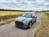 Gebraucht Mini Cooper Chili 136 PS (100 kW) 2020 Grau Kleinwagen