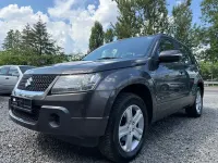 Gebraucht Suzuki Grand Vitara 129 PS (94 kW) 2011 Grau SUV