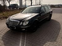 Gebraucht Mercedes E280 Avantgarde 190 PS (139 kW) 2009 Schwarz Kombi