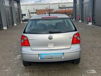 Gebraucht VW Polo Cricket 2004 Silber Kleinwagen