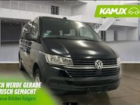 Gebraucht VW Caravelle 150 PS (110 kW) 2022 Schwarz Van / Kleinbus