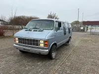 Gebraucht Dodge Ram 120 PS (88 kW) 1981 Blau Pickup