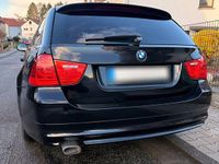 Second-hand BMW 320 Performance 184 CP (135 kW) 2011 Negru Break