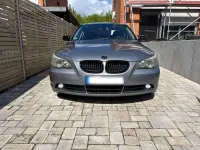 Second-hand BMW 525 192 CP (141 kW) 2004 Gri Berlinǎ