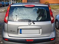 Gebraucht Nissan Note 88 PS (64 kW) 2006 Grau Kleinwagen
