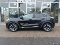 Gebraucht Ford Puma Titanium 125 PS (91 kW) 2022 Schwarz SUV
