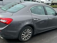 gebraucht Maserati Ghibli V6 3.0 Automatik Diesel