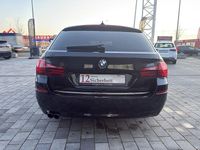 Gebraucht BMW 520 Luxury Line 190 PS (139 kW) 2016 Schwarz Kombi