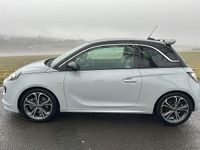 Second-hand Opel Adam S 150 CP (110 kW) 2017 Gri Hatchback