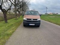Gebraucht VW T6.1 150 PS (110 kW) 2021 Copper bronze metallic Van