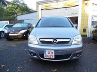 Gebraucht Opel Meriva Basis 90 PS (66 kW) 2008 Grau Van / Kleinbus