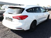 Używany Ford Focus 125 KM (91 kW) 2022 Biały Kombi