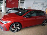 Gebraucht VW Golf VIII Sound 245 PS (180 kW) 2021 Rot Limousine