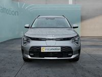 Gebraucht Kia e-Niro Inspiration 150 kW (204 PS) 2024 Grau SUV